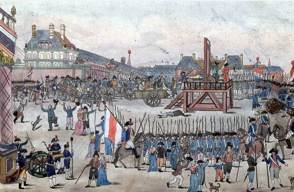 French Revolution photo
