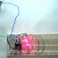 Phone charger as a power source of logic gate experiment